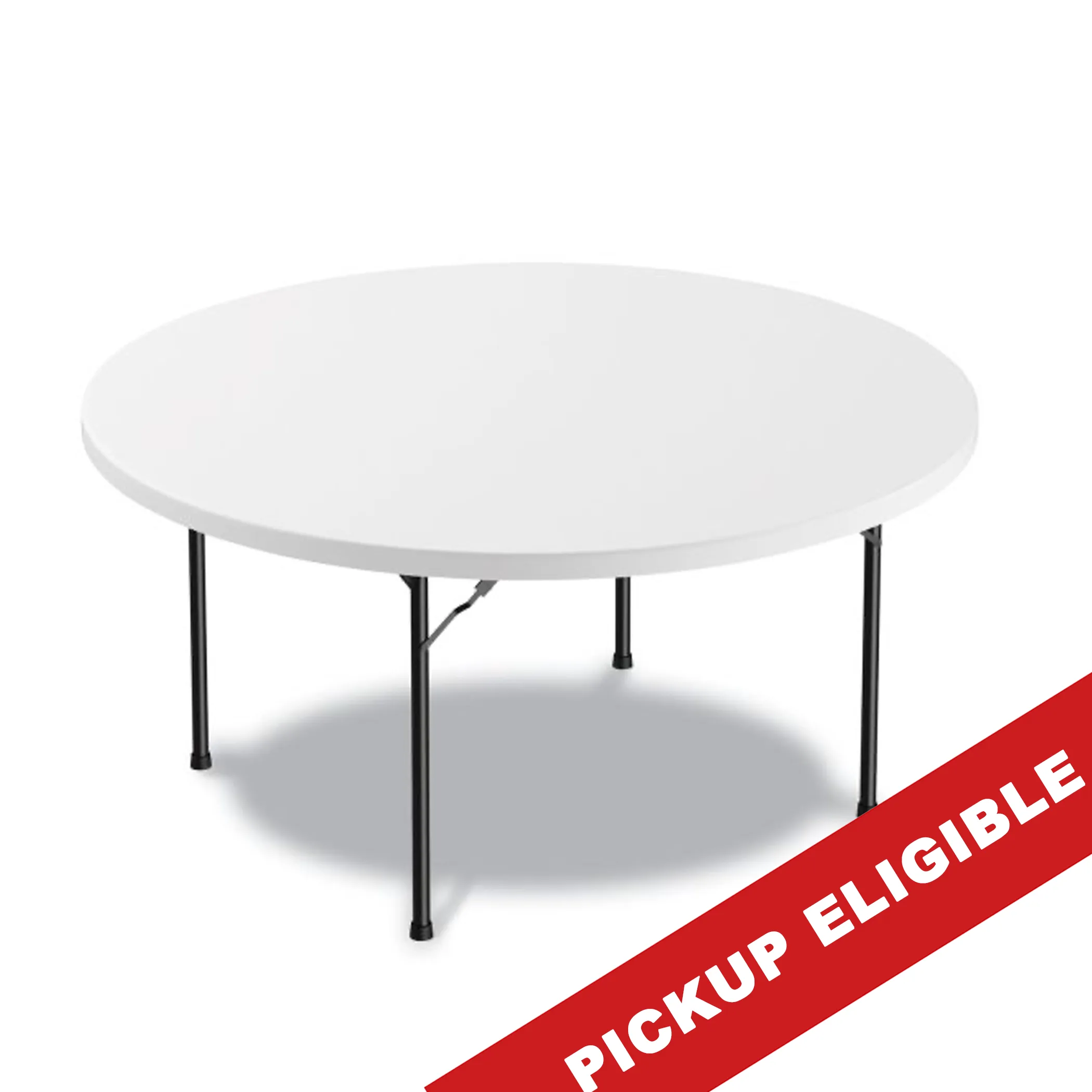 60" Round Table