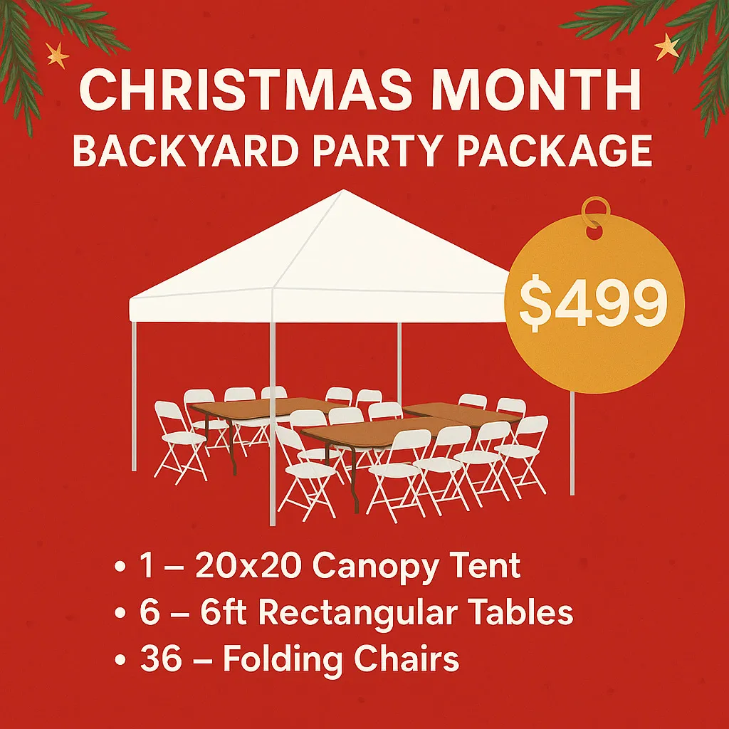 Christmas Month Package