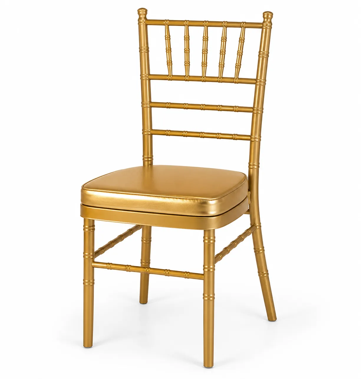 Chiavari Chair (Metallic Gold)