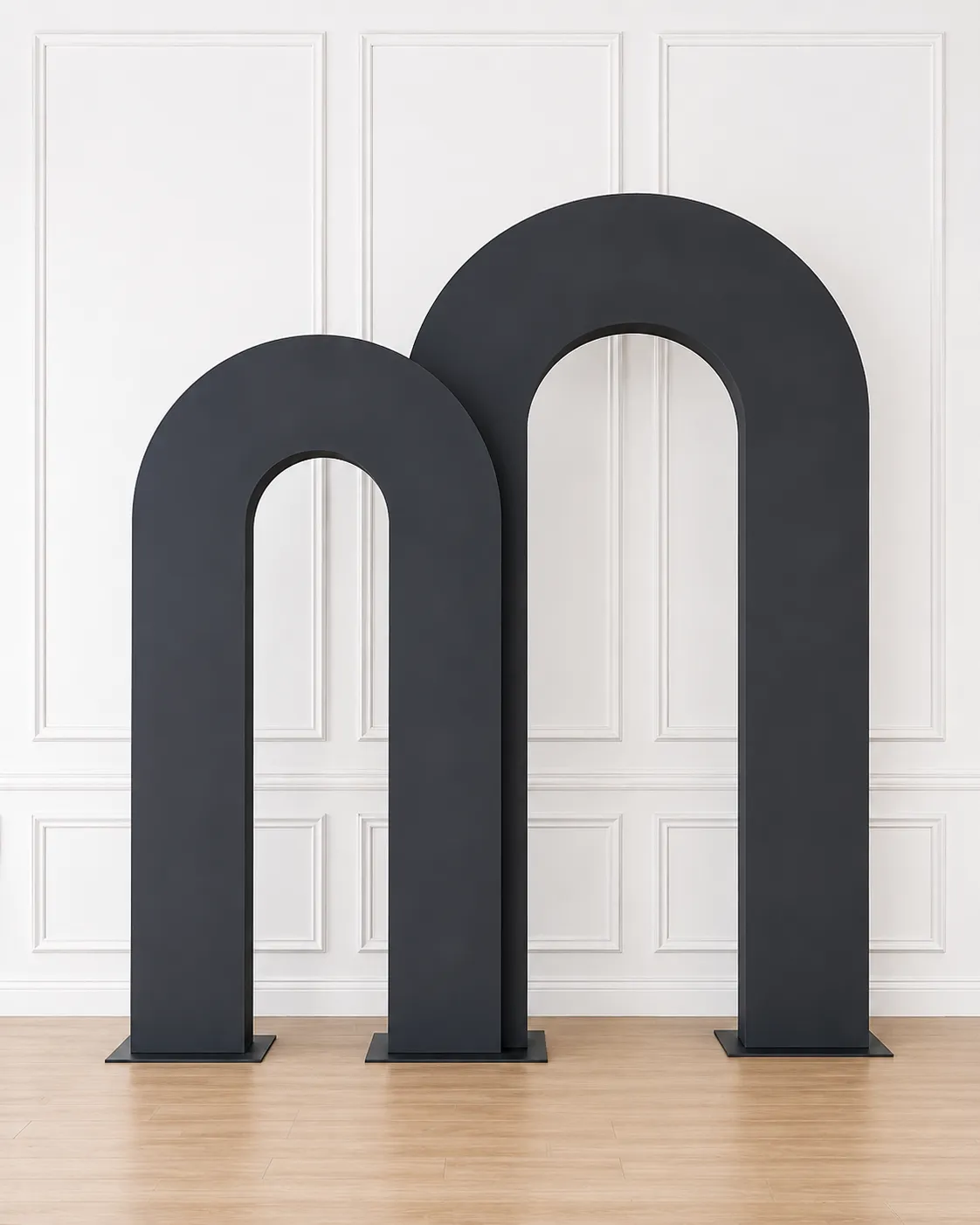 The Retro Arch Duo
