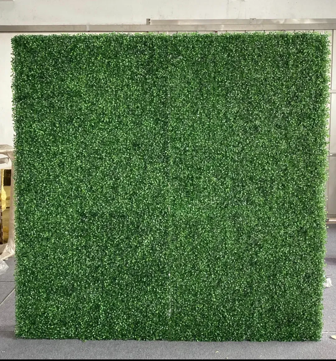 Grass Wall Backdrop