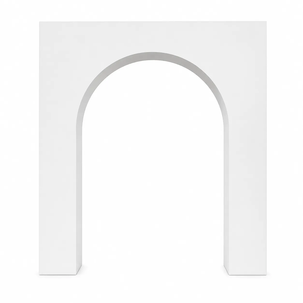 8ft Modern Grand Arch Backdrop