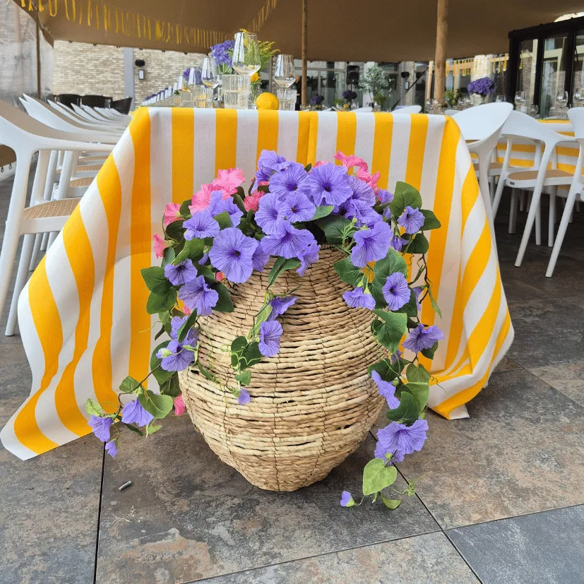 Kunst Petunia - Roze