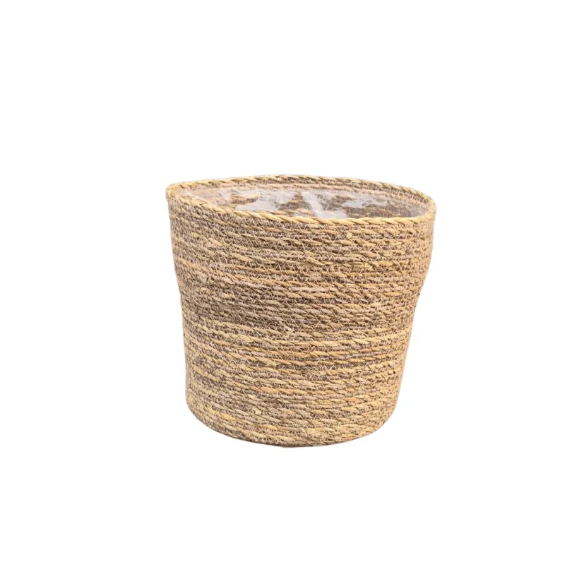 Zeegras mandje 25x23