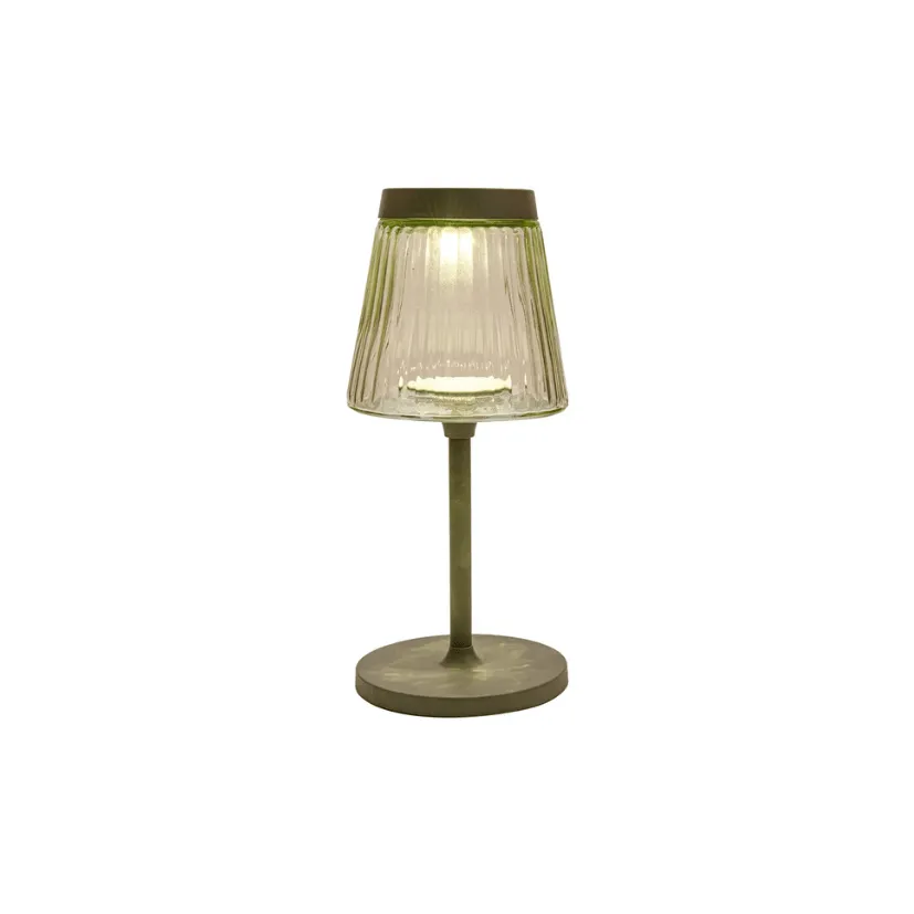Tafellamp op LED - groen