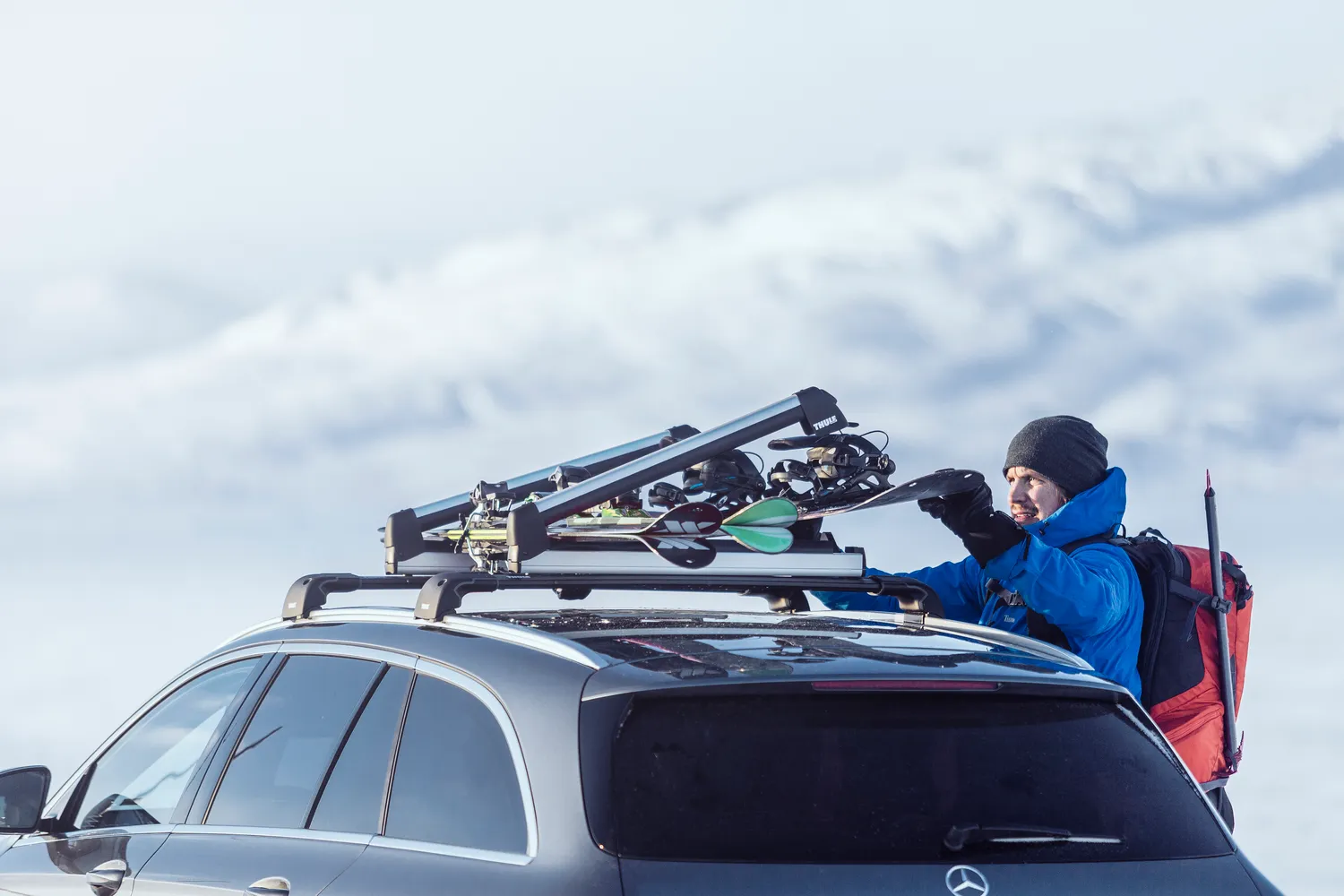 Porte-skis Thule® collection image