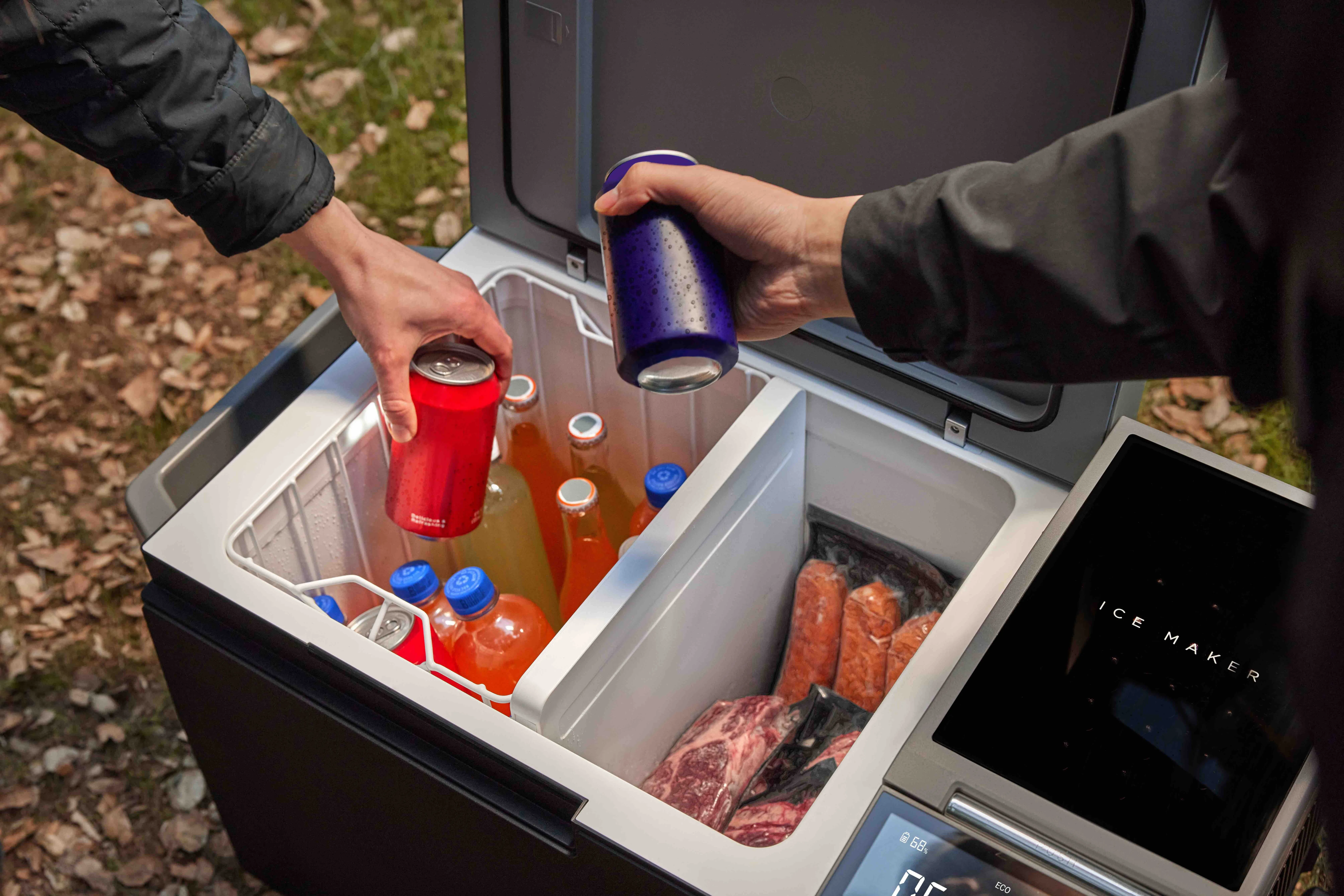 Frigo et glacières collection image