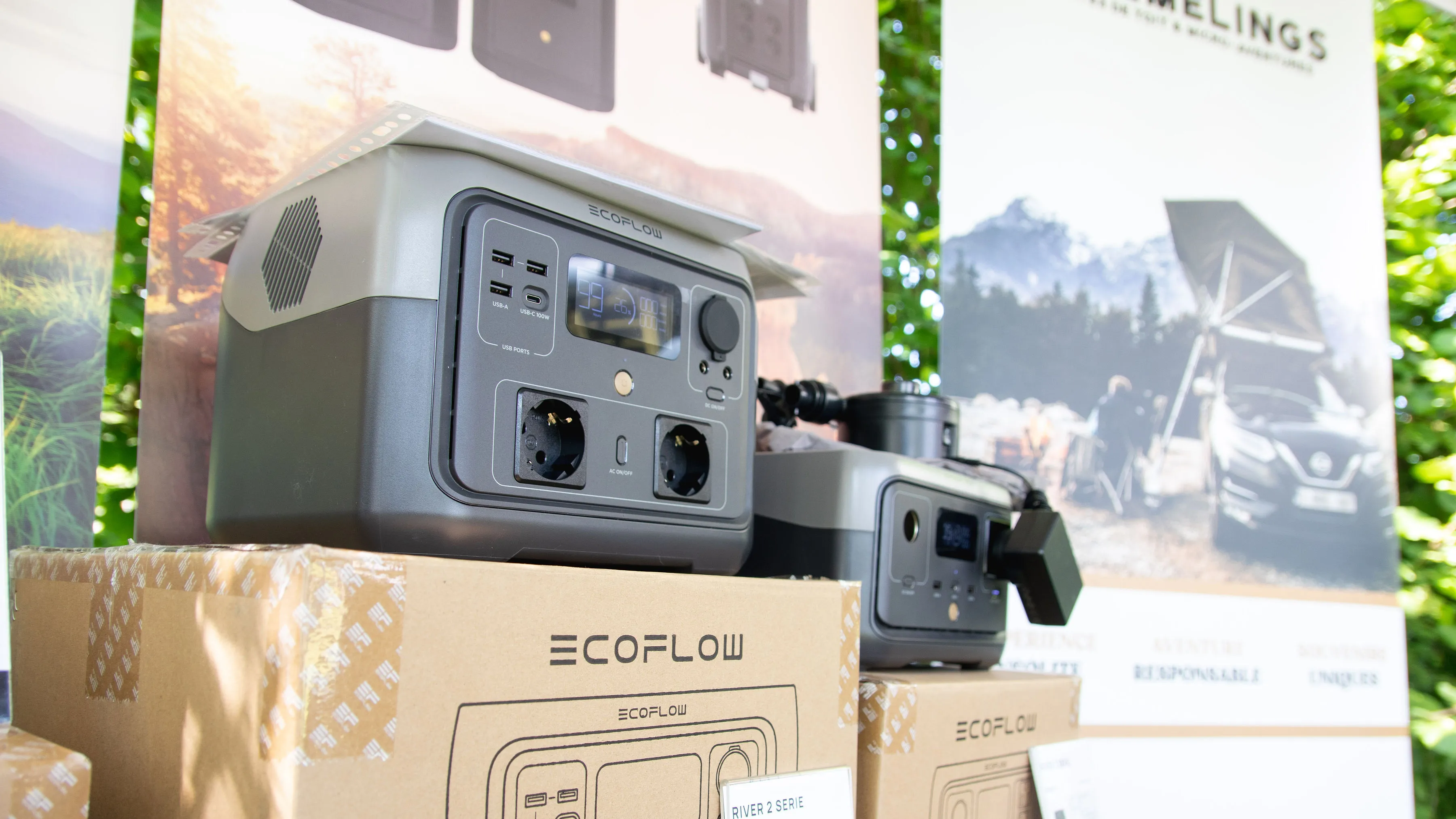 Gamme Ecoflow®