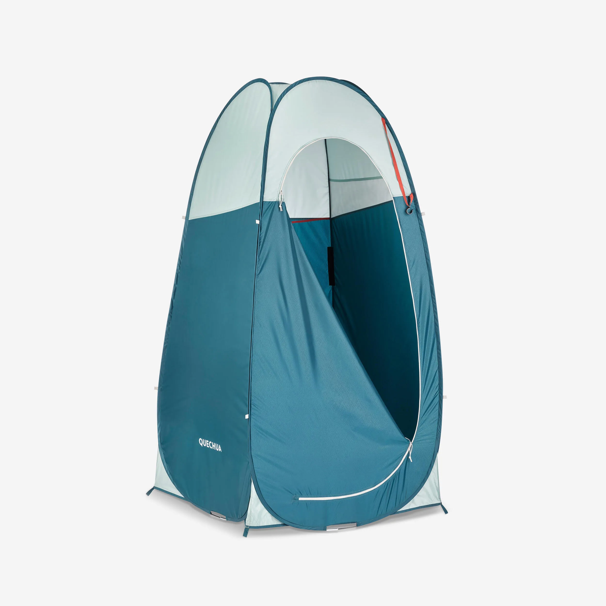 Cabine de douche de camping