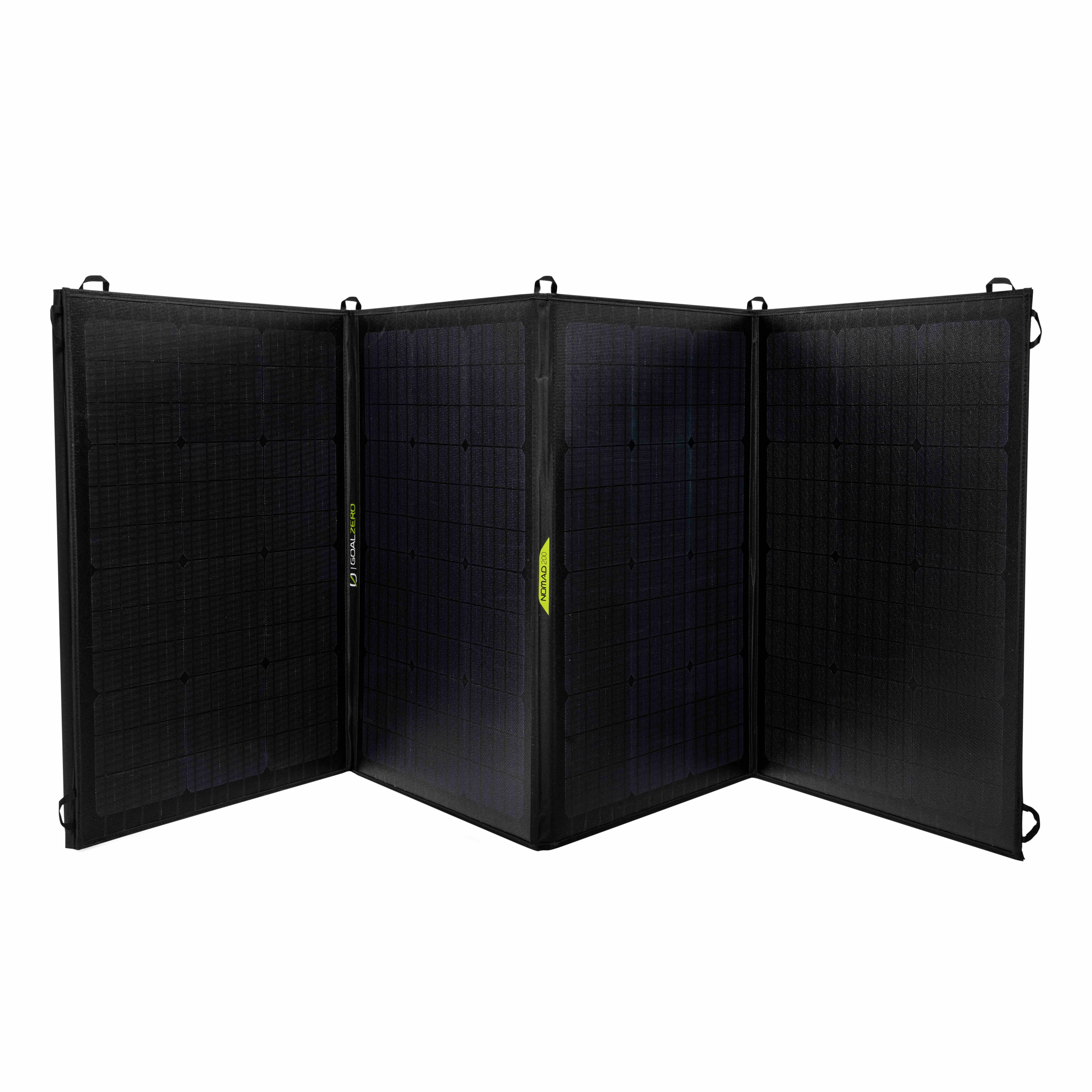 Panneaux solaires Goal Zero® Nomad 200W