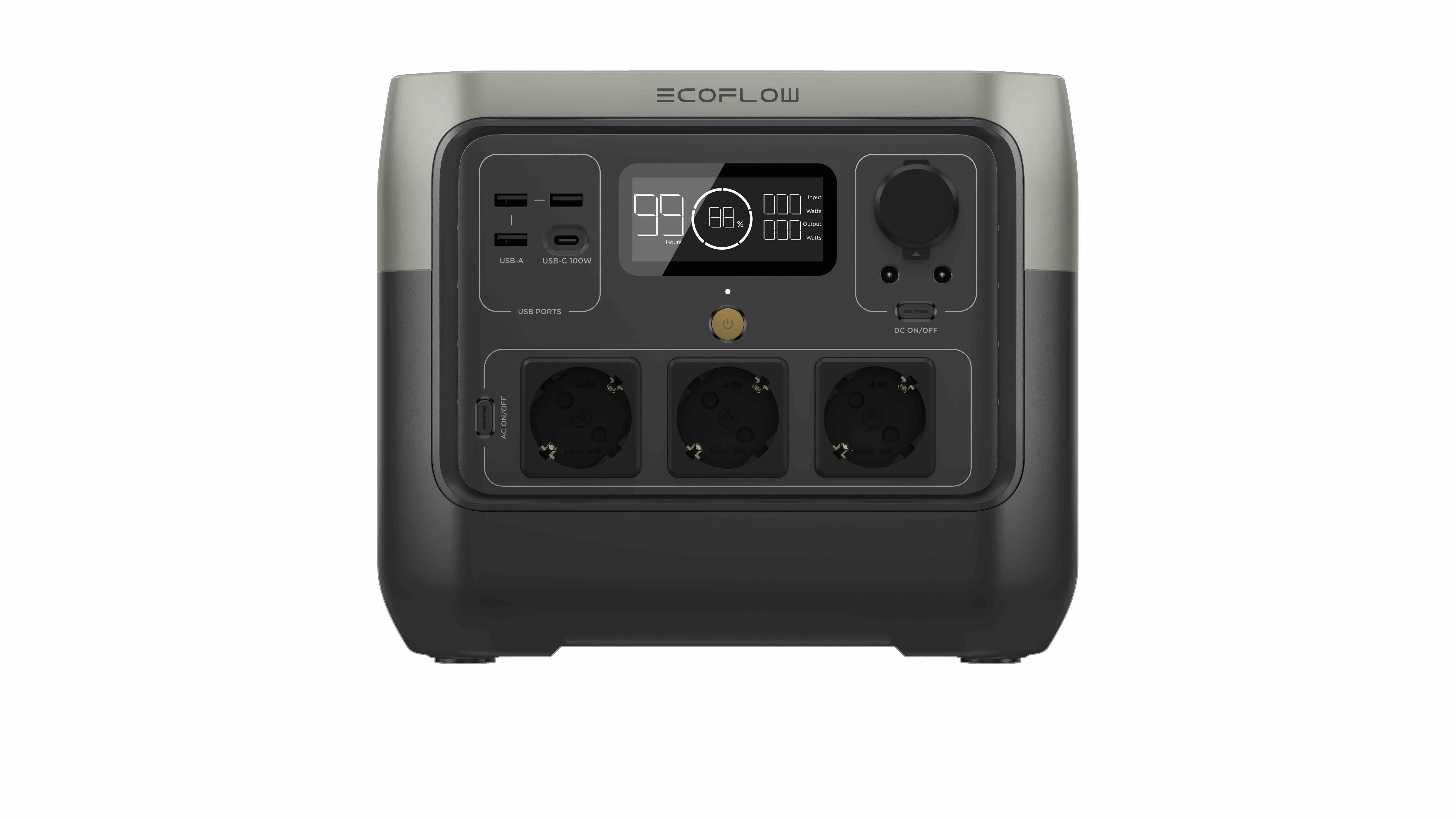 Batterie Ecoflow River 2 Pro