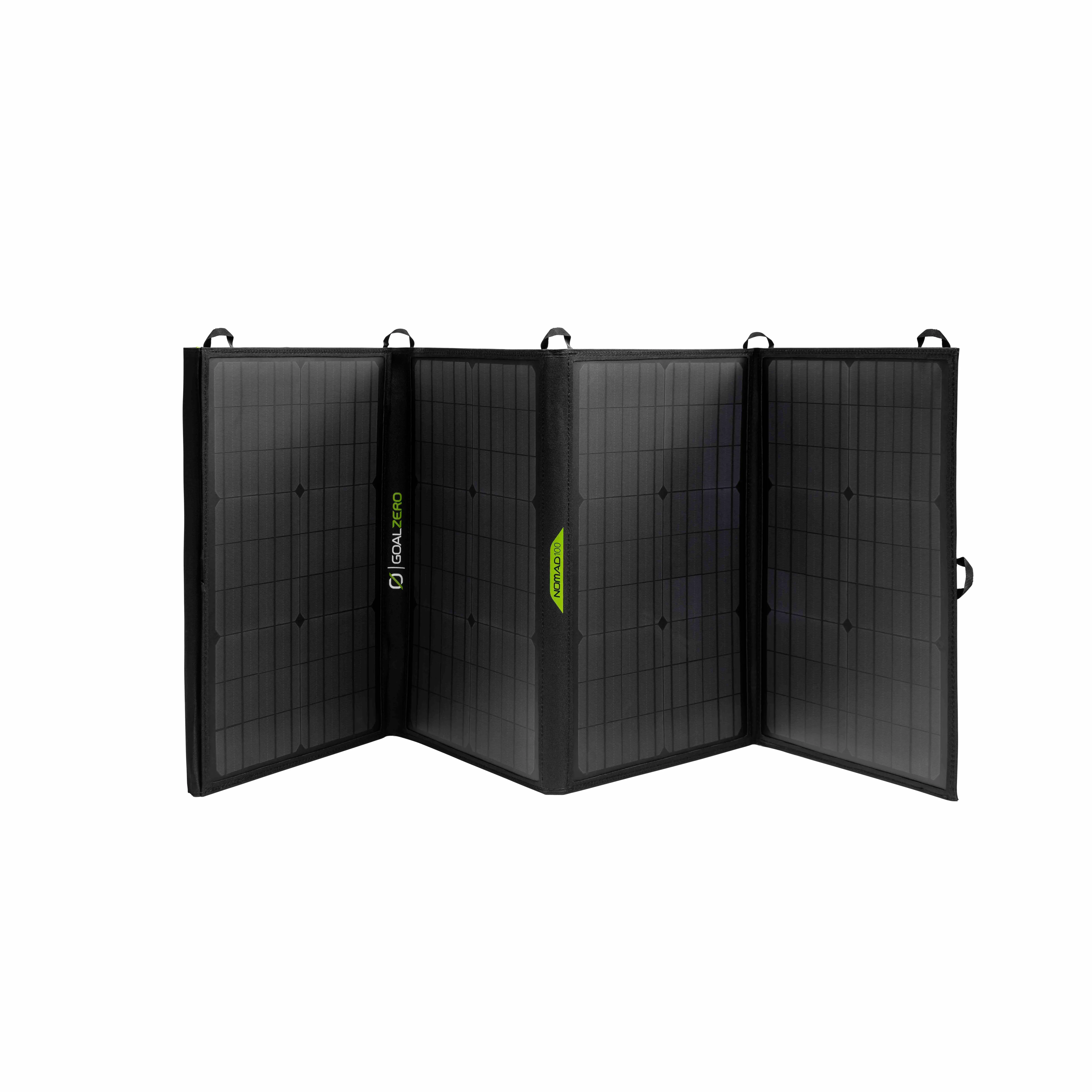 Panneaux solaires Goal Zero® Nomad 100W