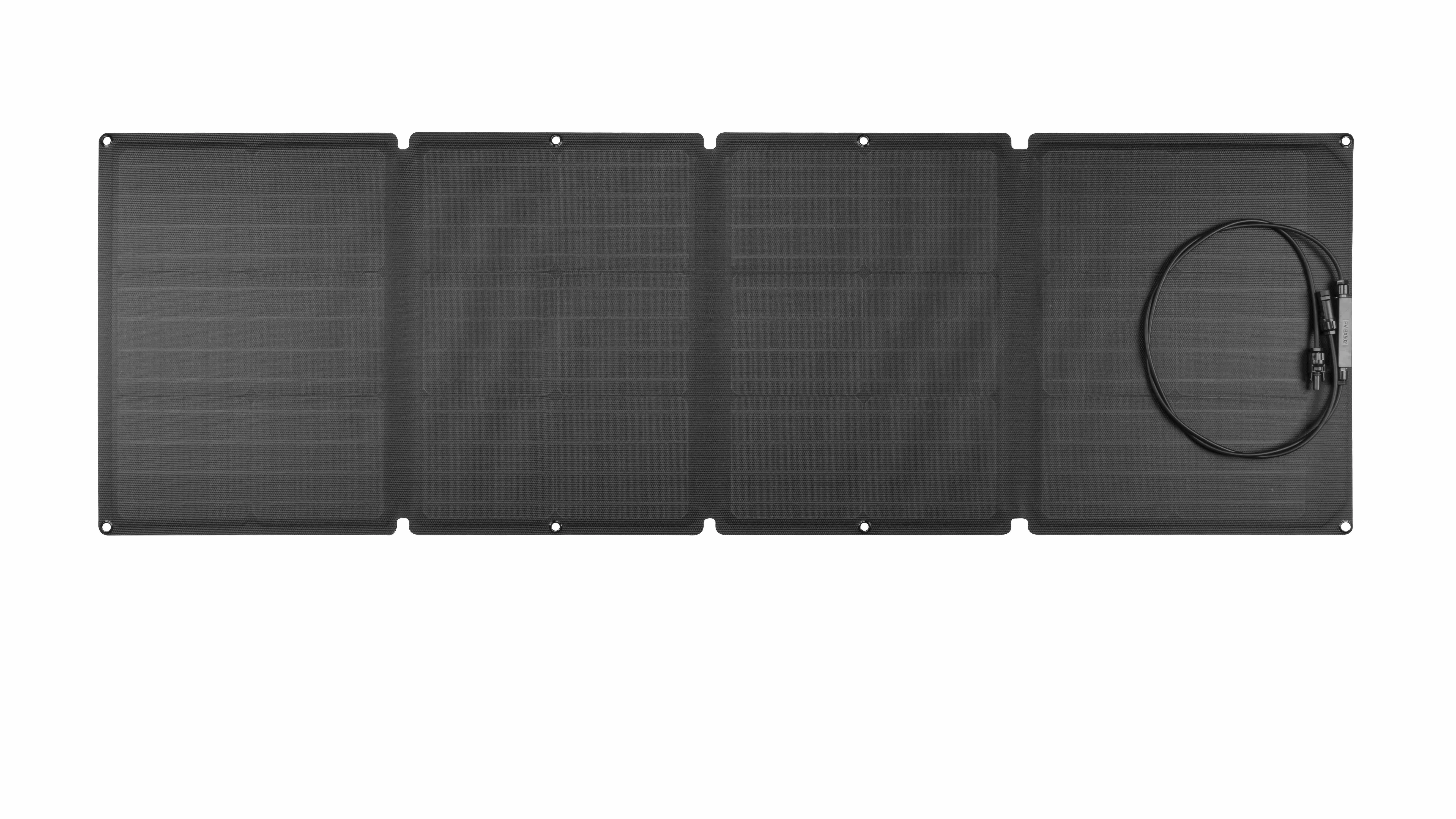 Panneaux solaires Ecoflow 110W