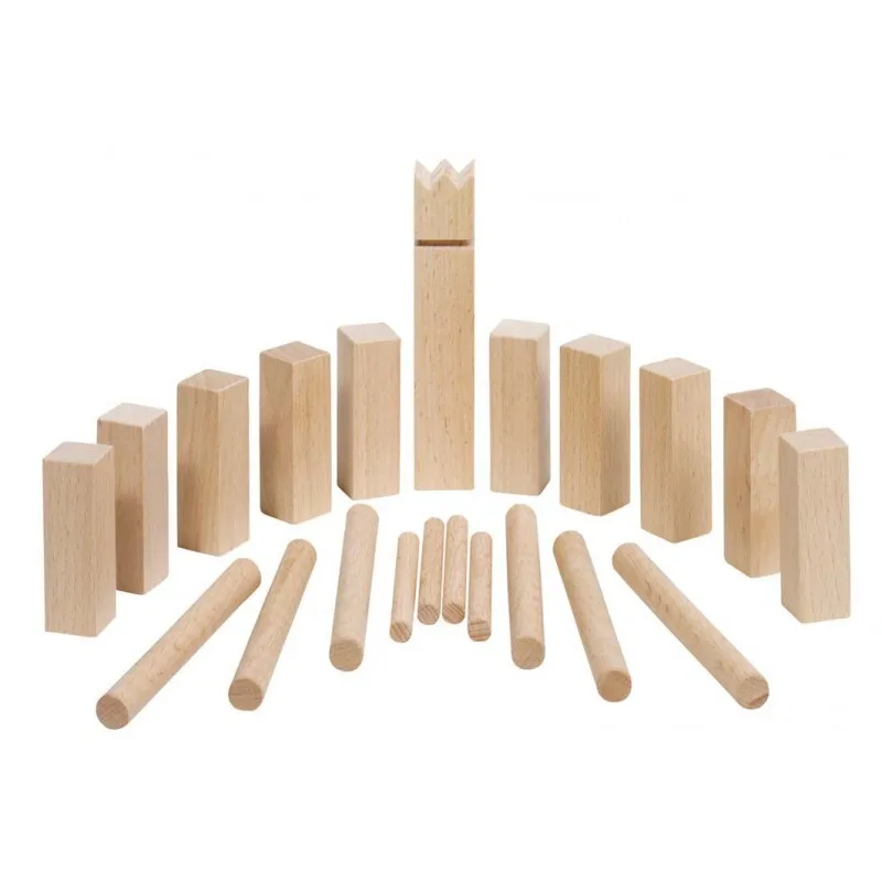 Jeu Kubb