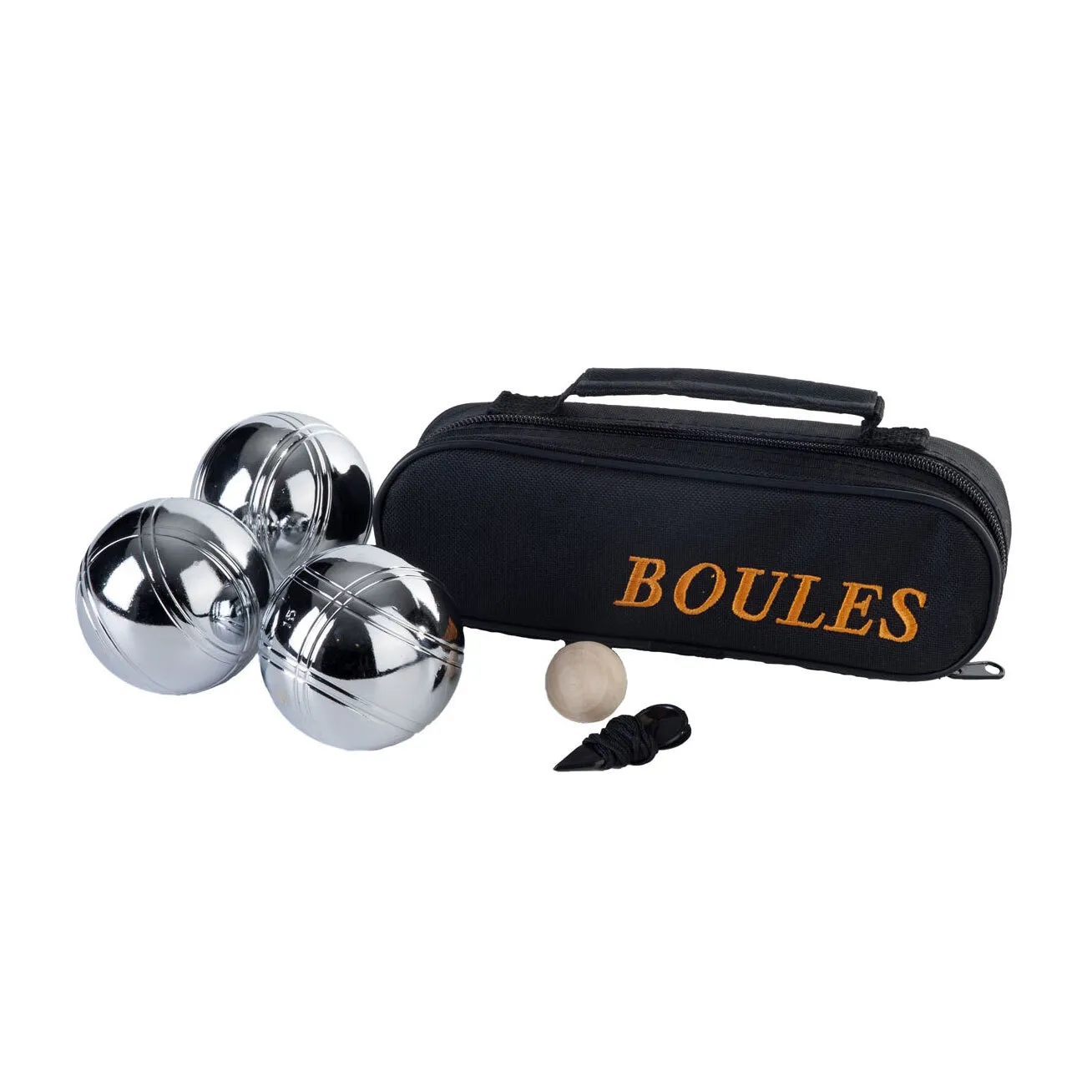 Jeu de pétanque