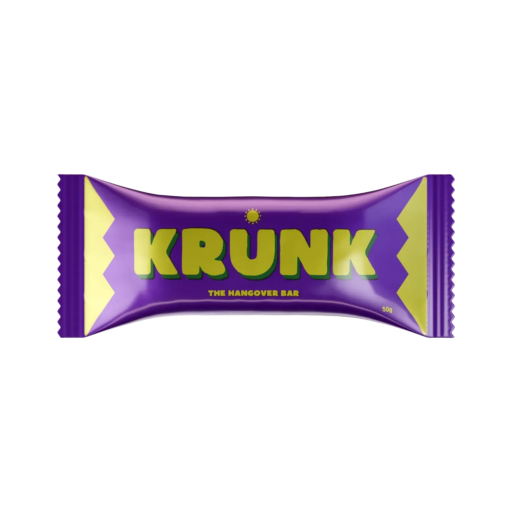 💫 Barre anti-gueule de bois KRUNK
