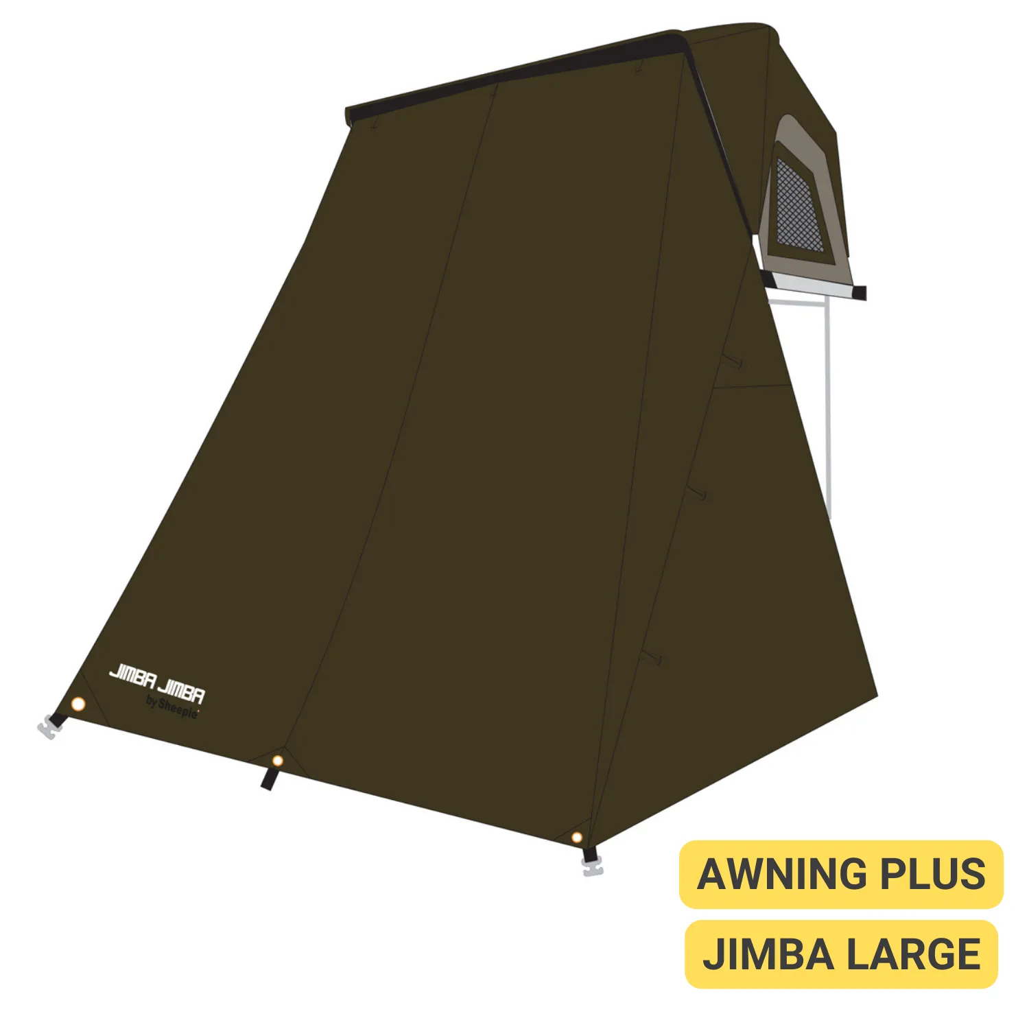 Auvent de tente "Awning Plus"