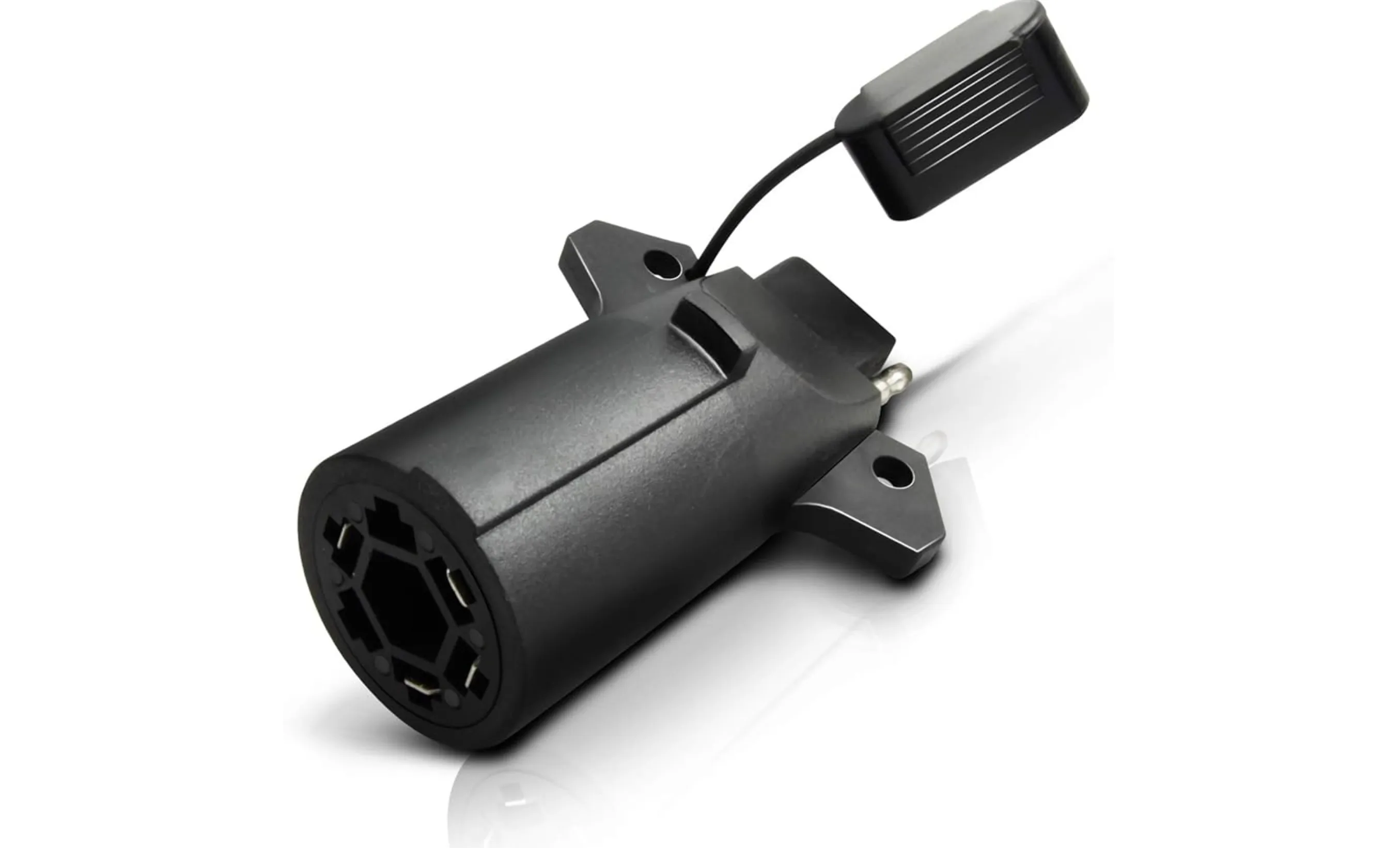 4 Pin to 7 Pin Trailer Adapter