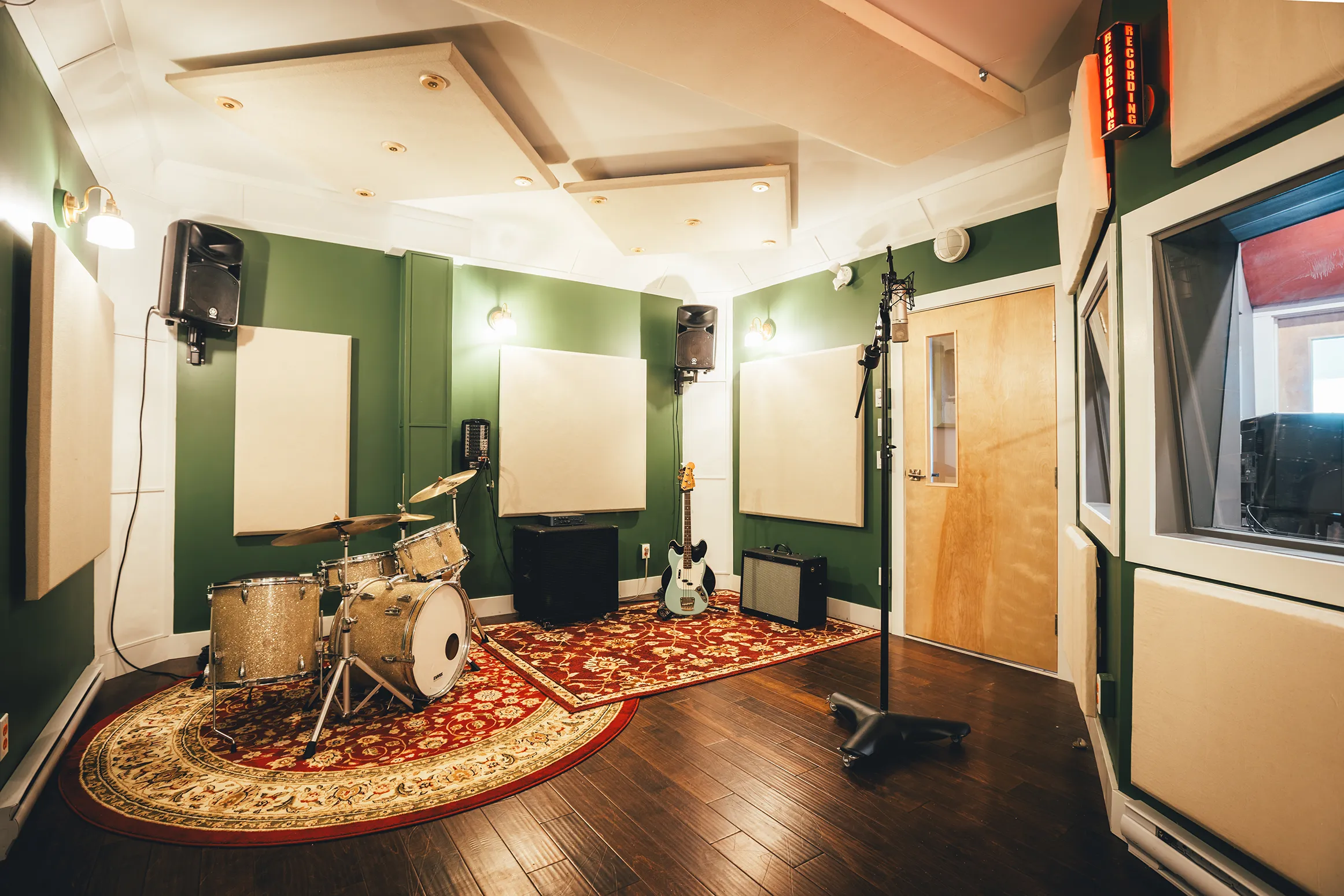 Rehearsal Space