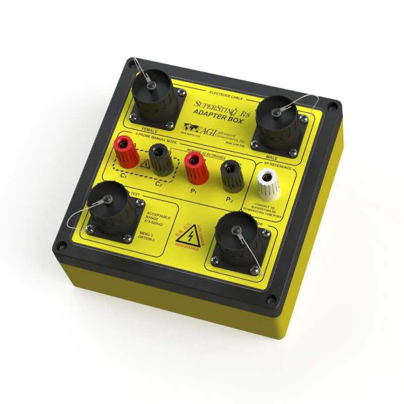 Adapter Box