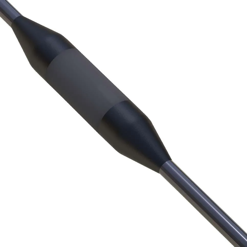 Marine 28 Graphite Electrodes, 3m spacing