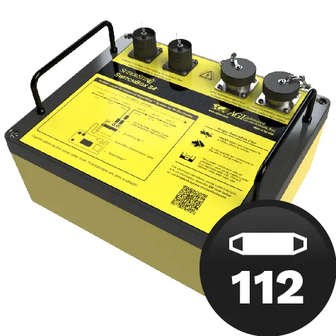 112 Electrode SwitchBox