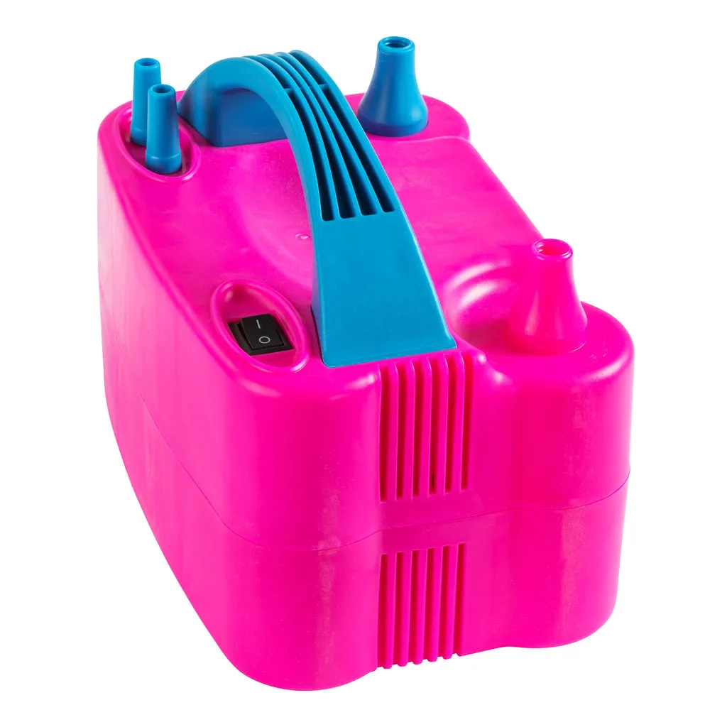 Portable Electric Balloon Blower Pump