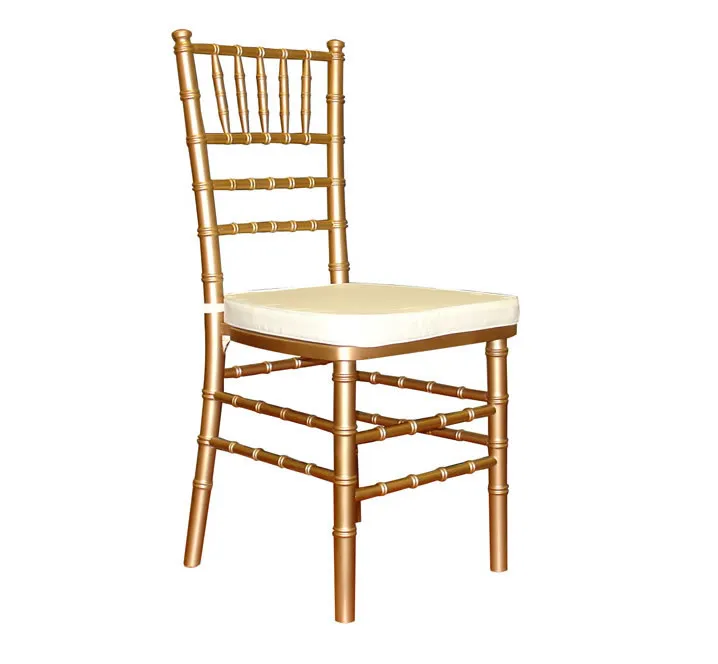 Chiavari Chair W/Cushion