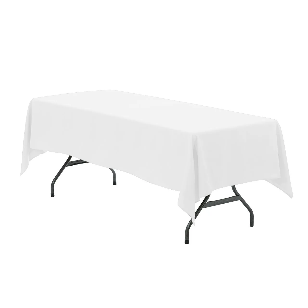 Table Cloth 60 x 102 White