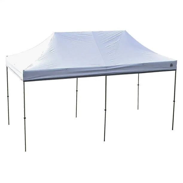 Tent w/Lights (10 x 20)  {Special weight is required if going on a hard surface.}