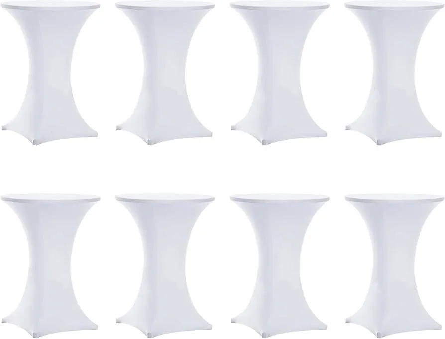 Cocktail Spandex Tablecloth