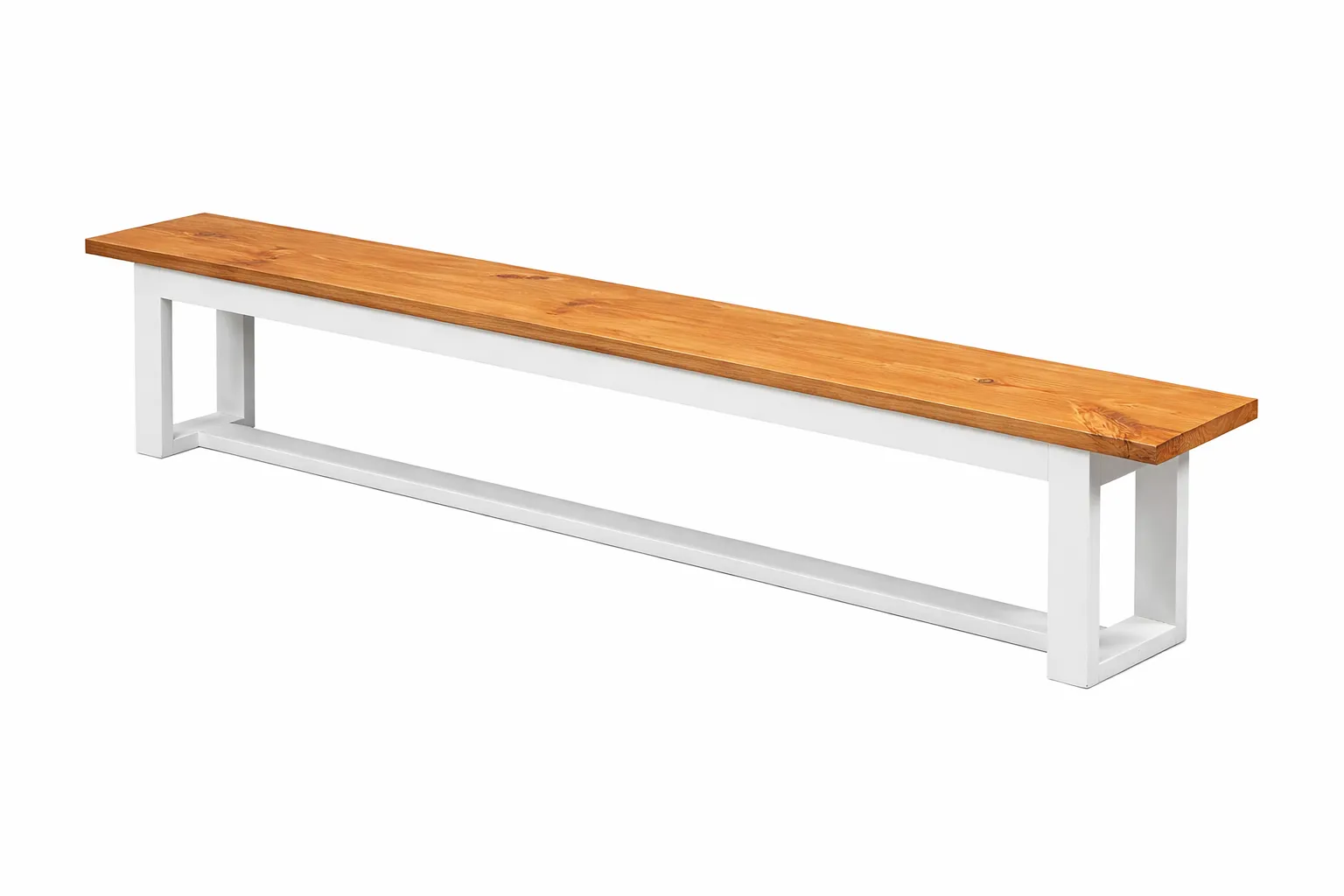 9 ft Wooden Benches