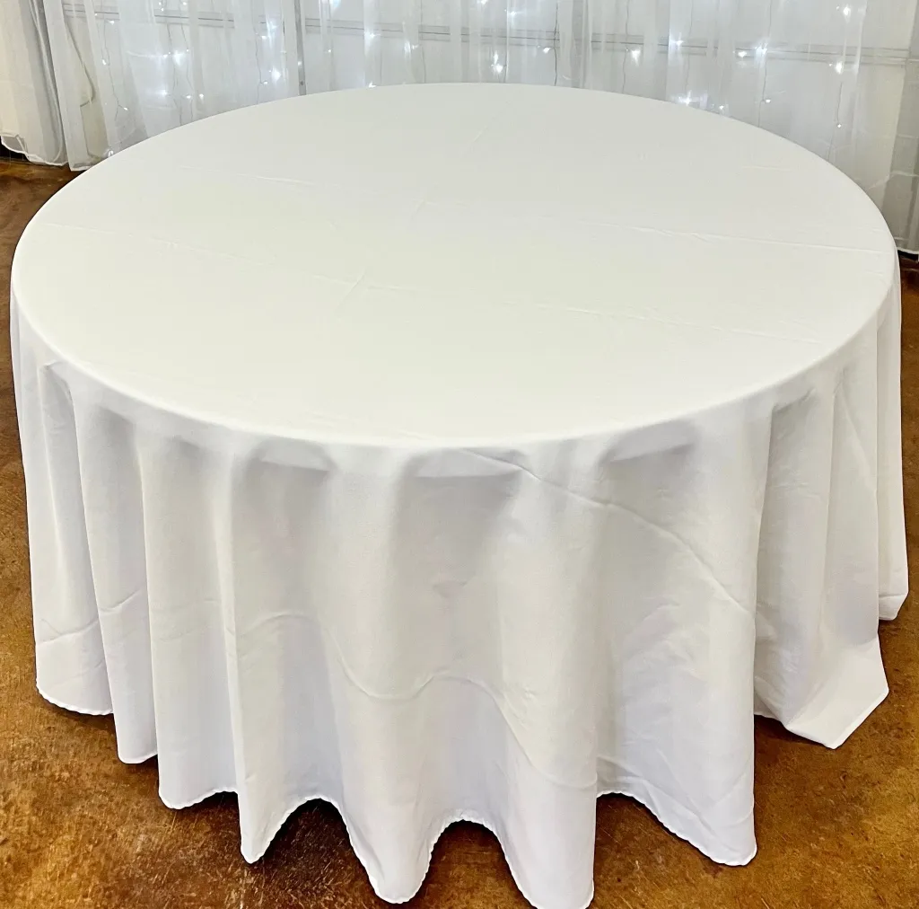 Table Cloths (Steamed & Hung)