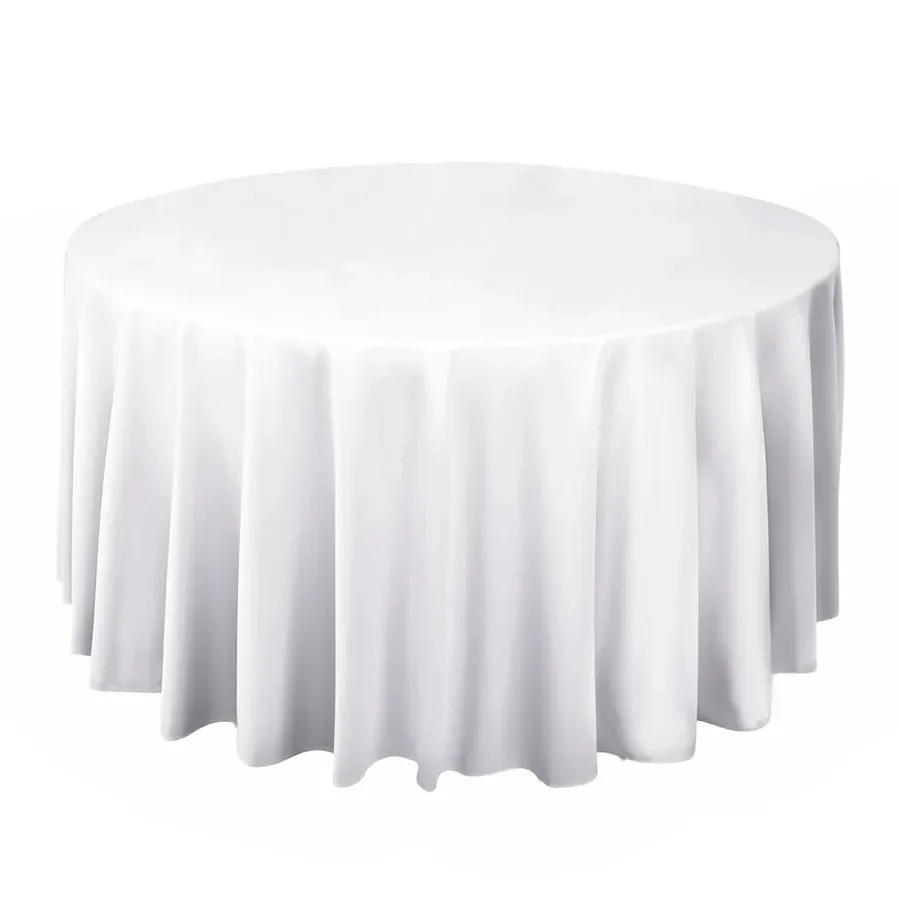 Table Cloths (Steamed & Hung)