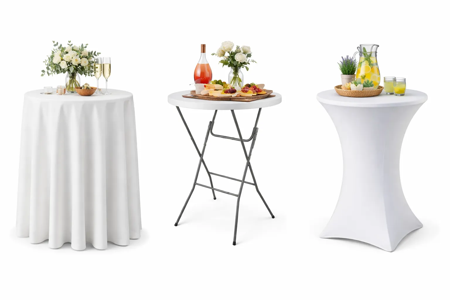 Cocktail / High Boy Tables