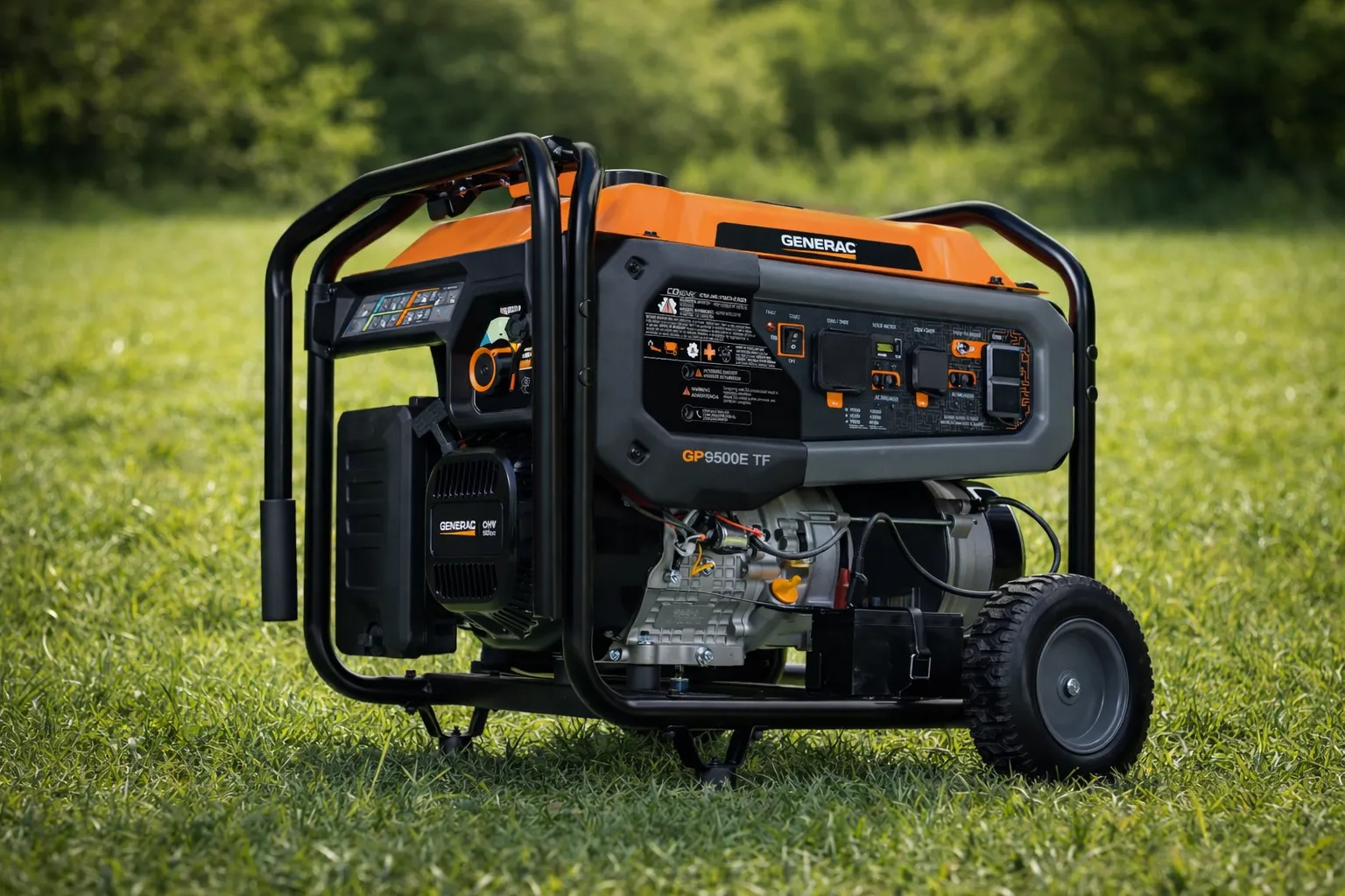 Generator Rental