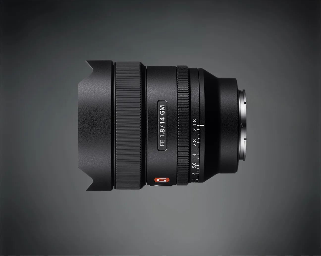 Sony 14mm F/1.8 GM Lens