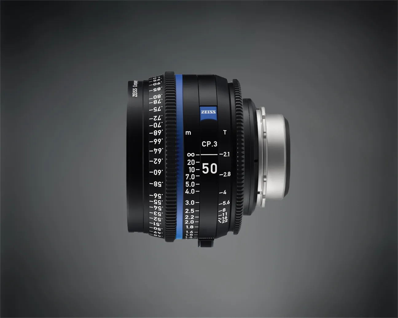 Zeiss CP.3 50mm T2.1 Cine Lens