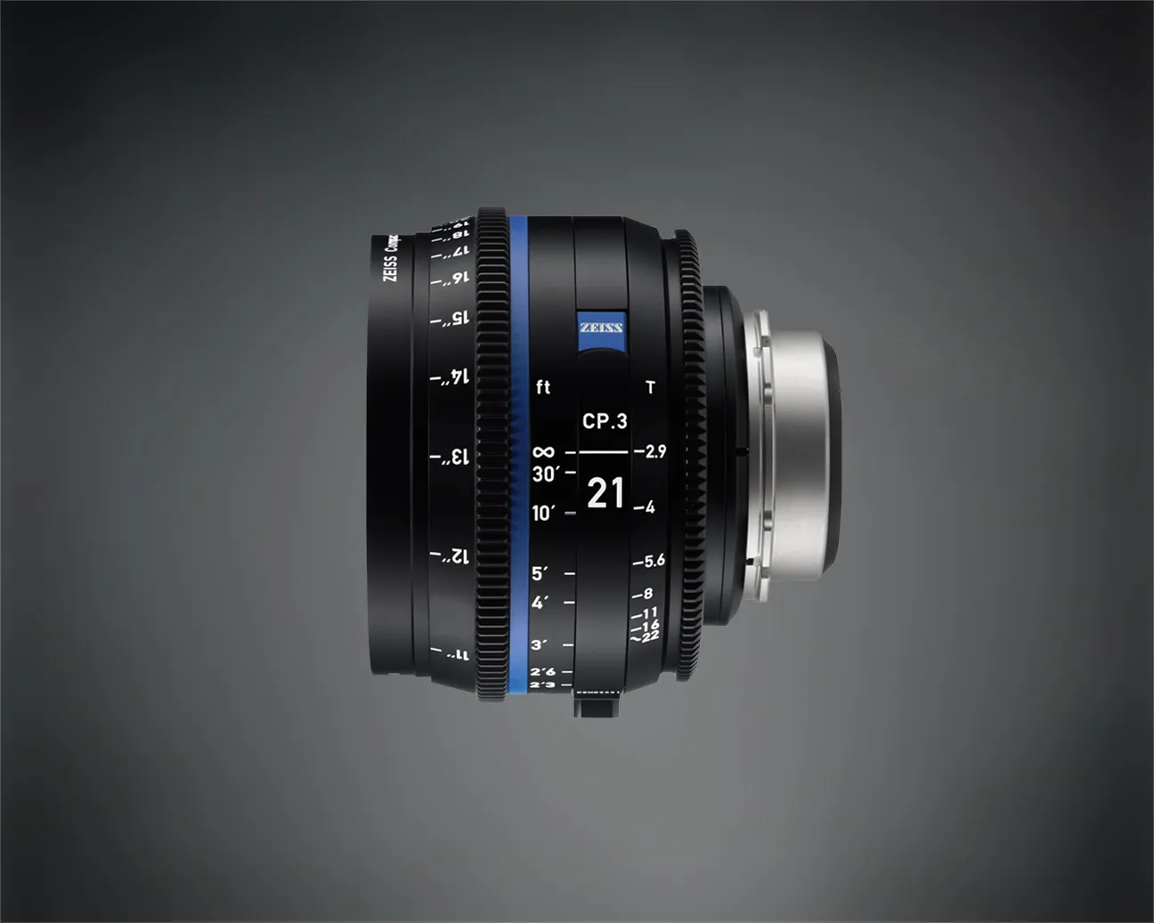 Zeiss CP.3 21mm T2.9 Cine Lens