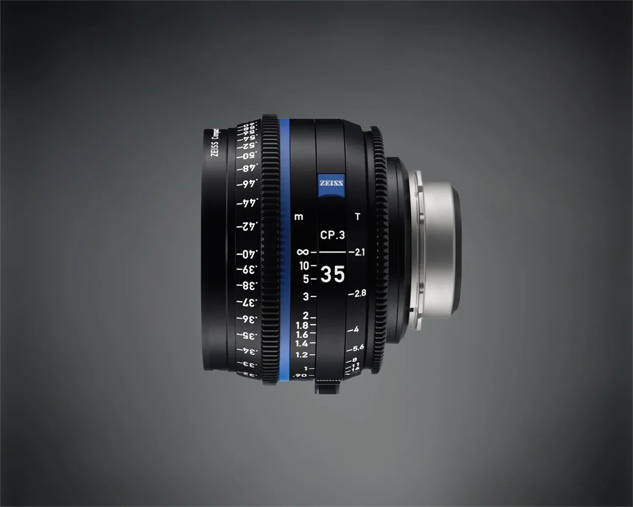 Zeiss CP.3 35mm T2.1 Cine Lens