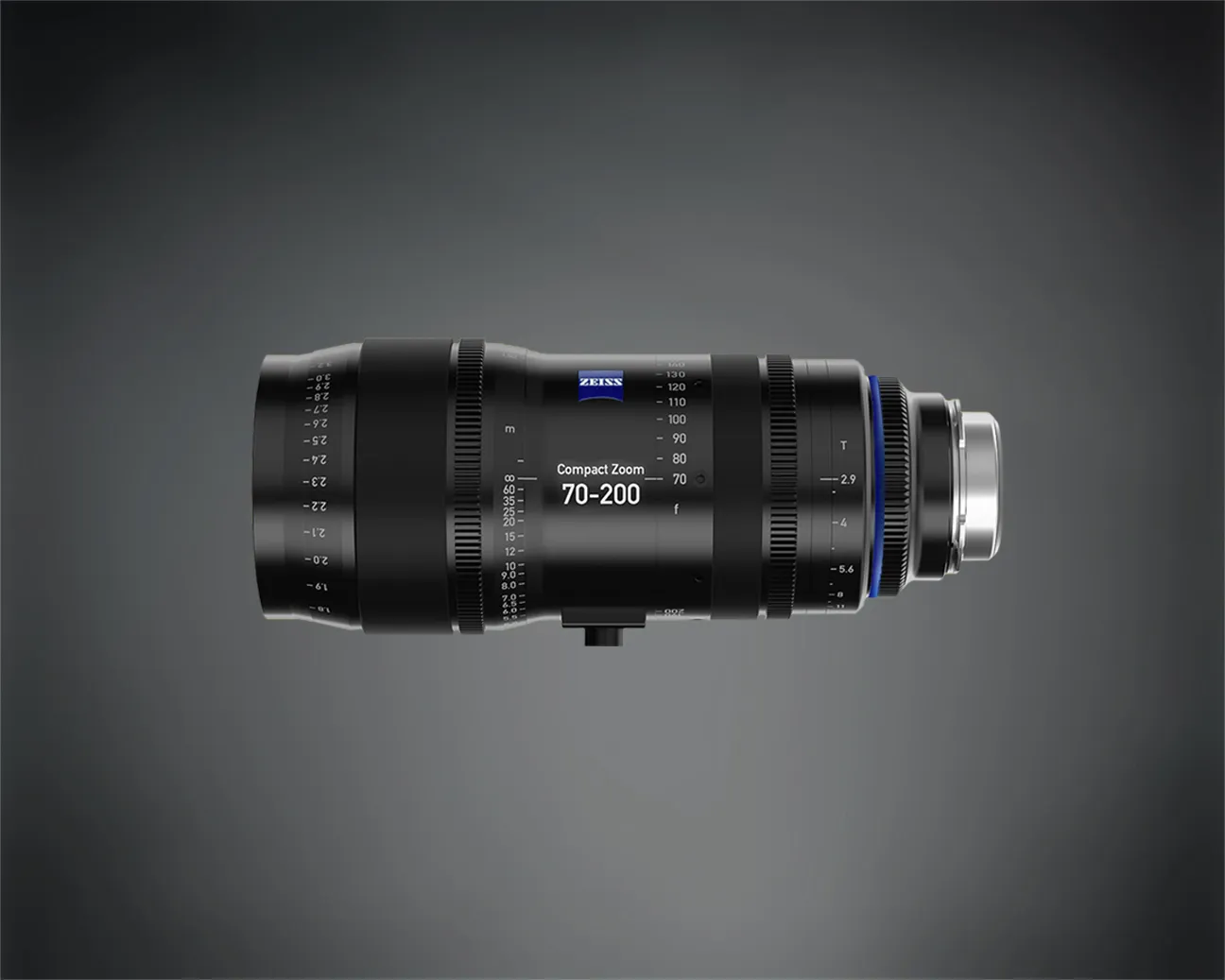 Zeiss CZ.2 70-200mm T2.9 Cine Zoom Lens