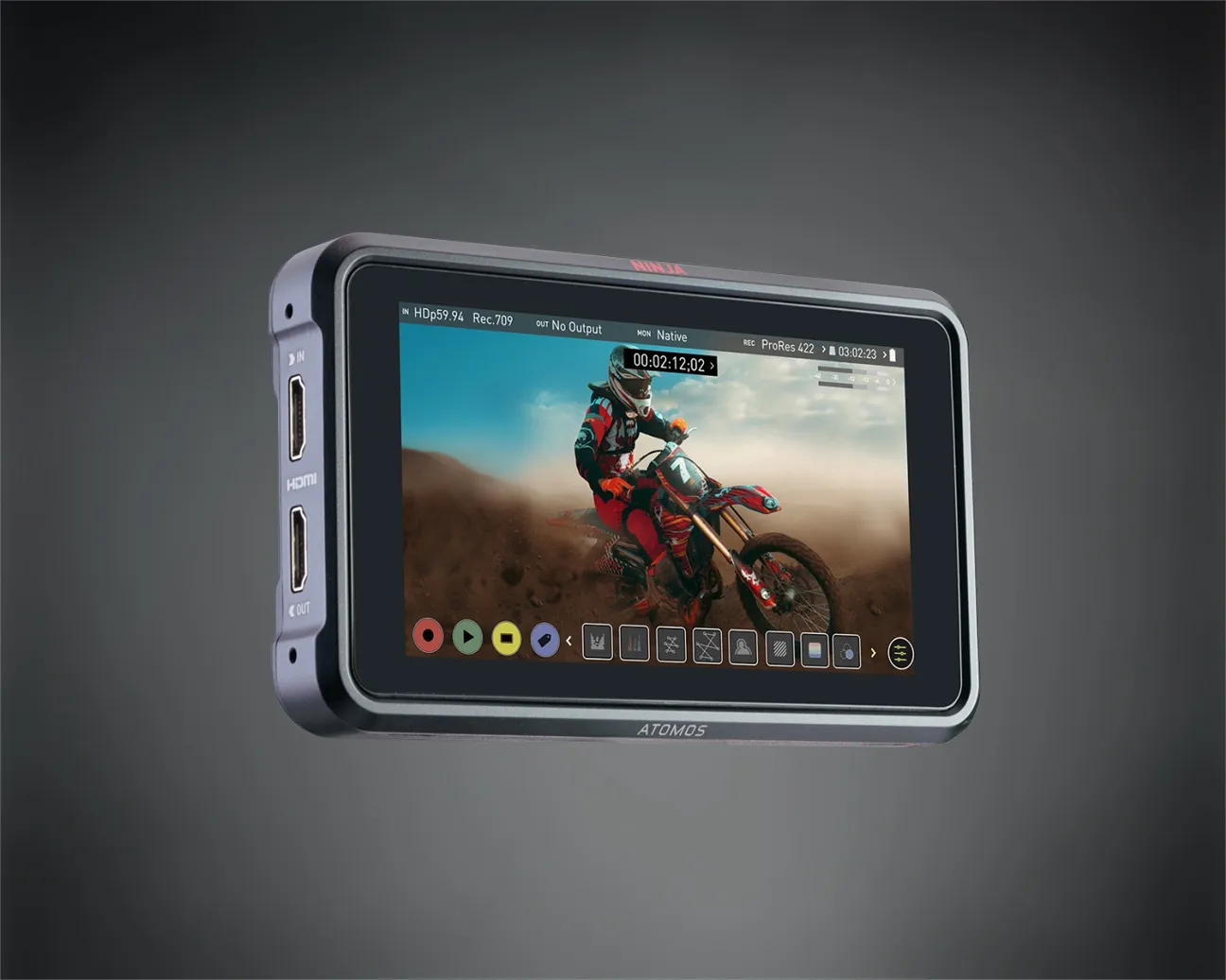 Atomos Ninja V Recording Monitor