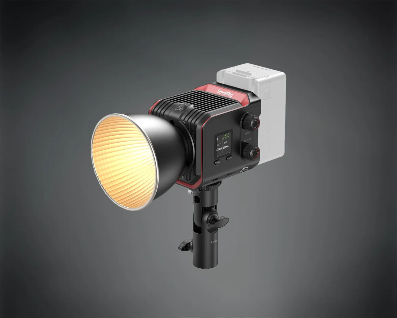 SmallRig 100B Portable Light (Bi-colour)