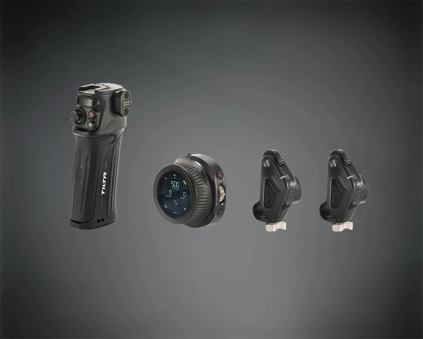 Tilta Nucleus Nano II Wireless Lens Control System