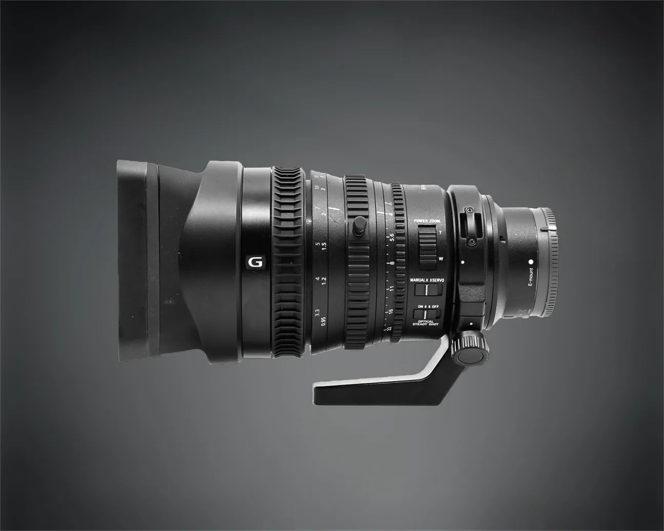 Sony 28-135mm F4 G OSS Lens