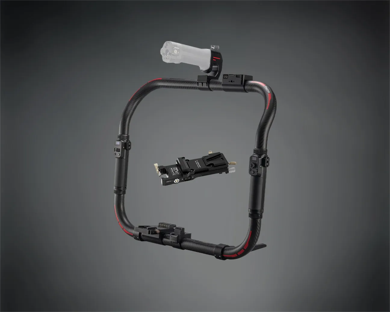 Tilta Advanced Ring Grip for DJI Ronin Gimbals