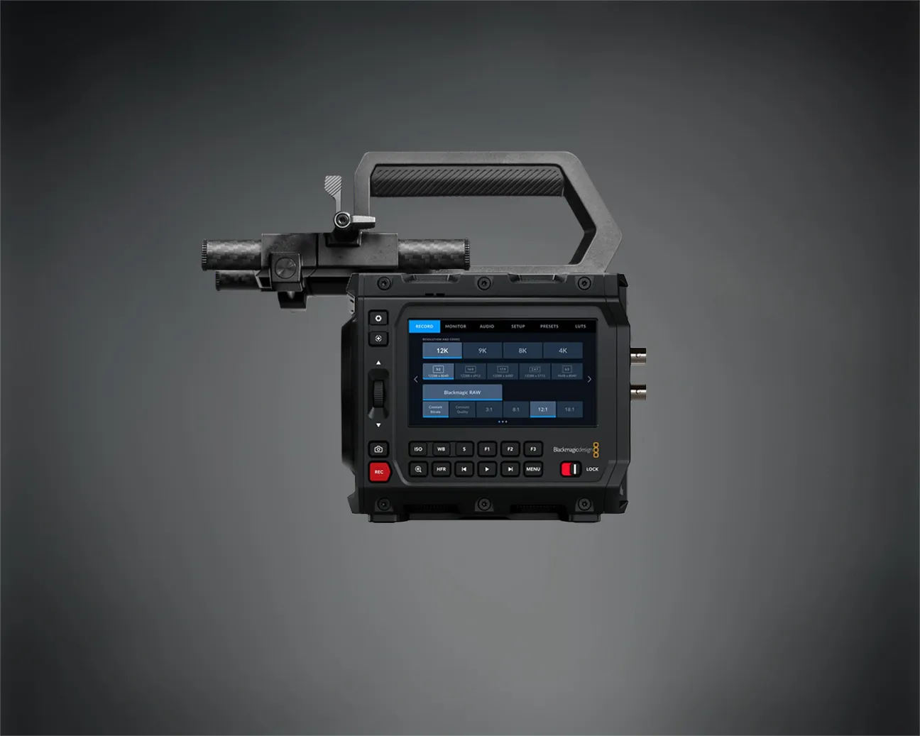 Blackmagic Pyxis 12k