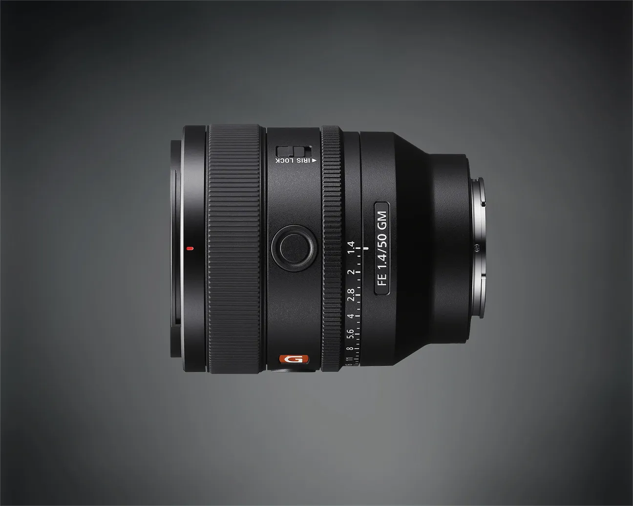 Sony 50mm F/1.4 GM Lens