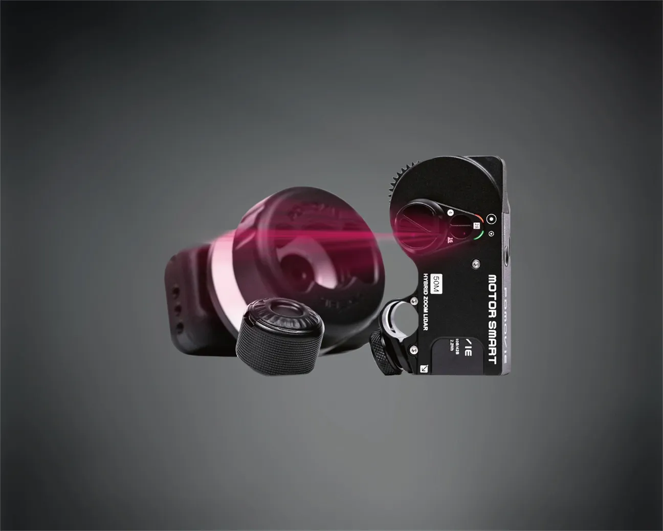 PDMovie Live Air 4 SMART LIDAR Autofocus