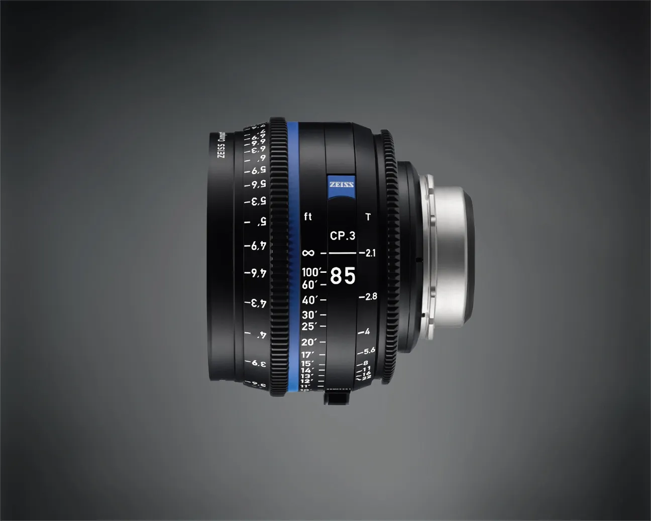Zeiss CP.3 85mm T2.1 Cine Lens